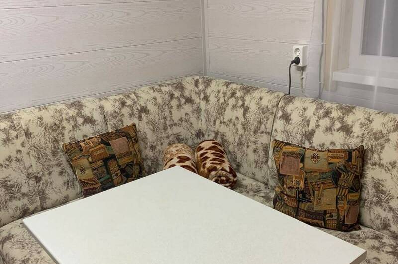 Котедж 1 этаж