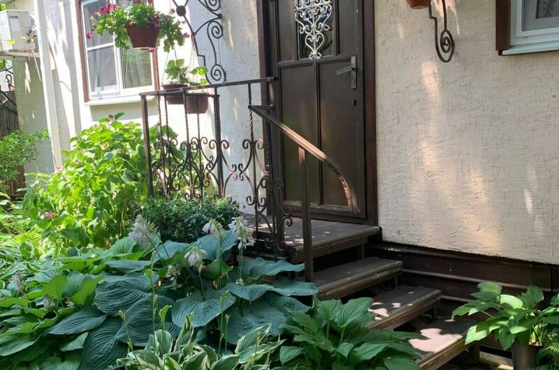 Котедж 1 этаж