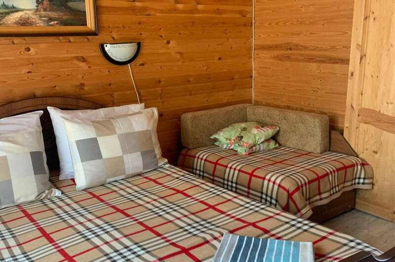 Котедж 2 этаж