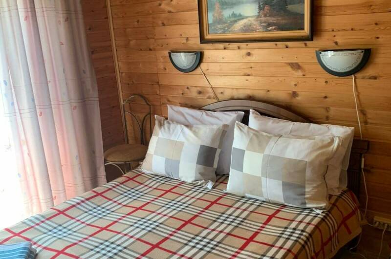 Котедж 2 этаж