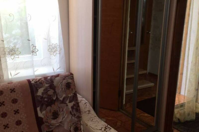 Номер с террасой