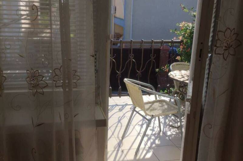 Номер с террасой