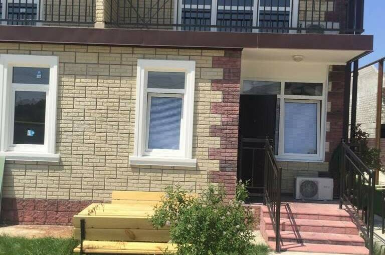 Таунхаус на Пальмовой