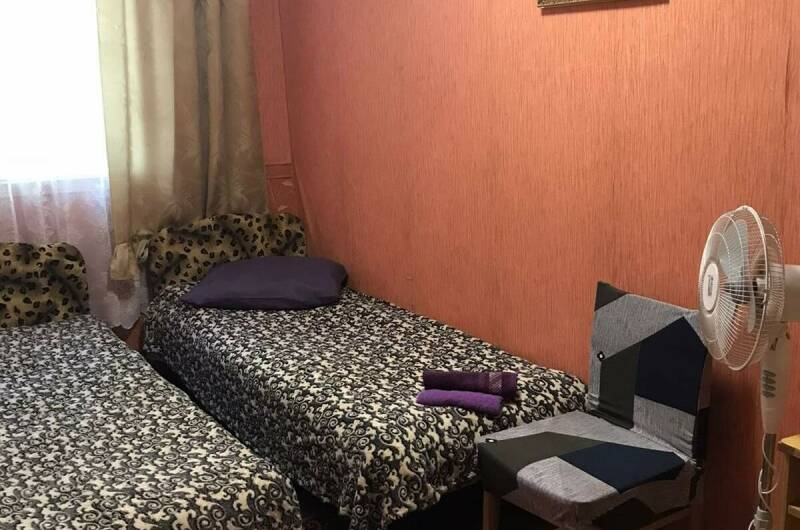 Номер «Эконом», #2.4, 2.6