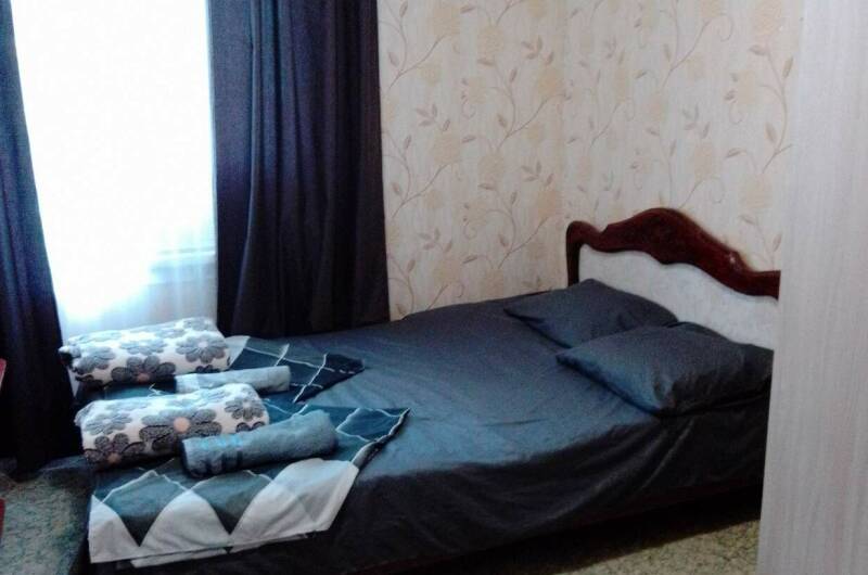 Семейный двухкомнатный #3.4