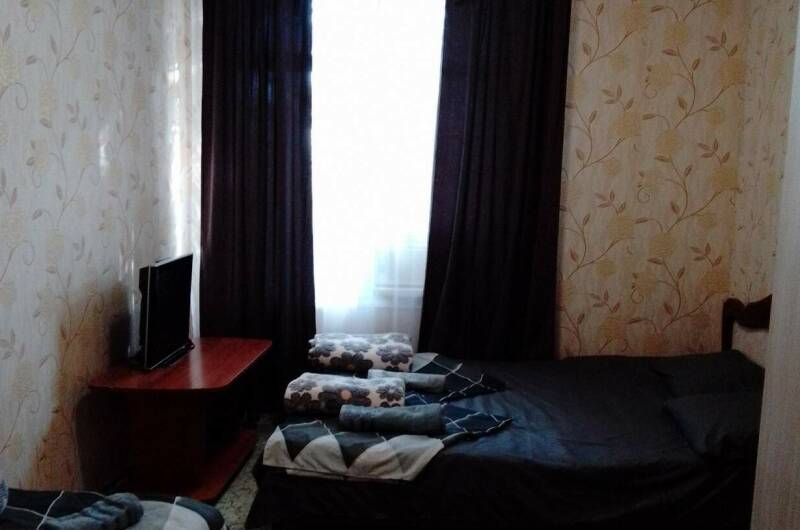 Семейный двухкомнатный #3.4