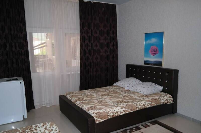 Трёхместный номер