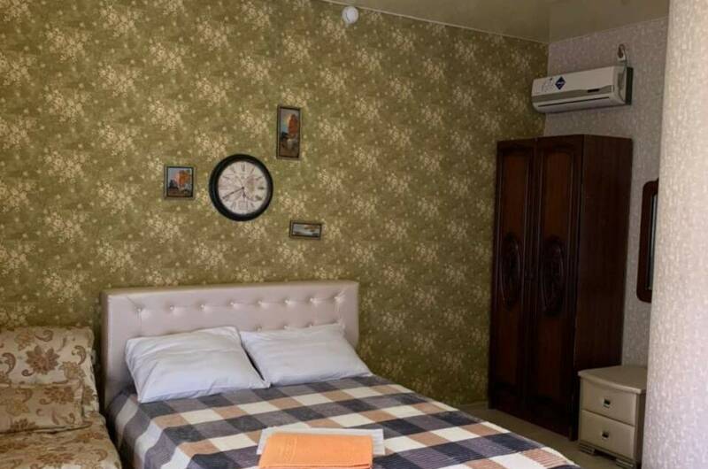 Трёхместный номер