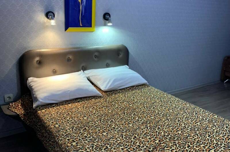 Трёхместный номер