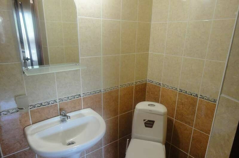 Трёхместный номер