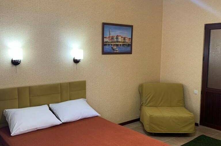 Четырёхместный номер