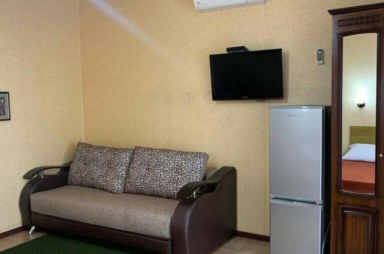 Четырёхместный номер