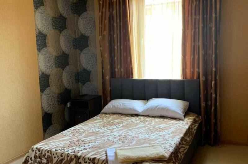 Четырёхместный номер