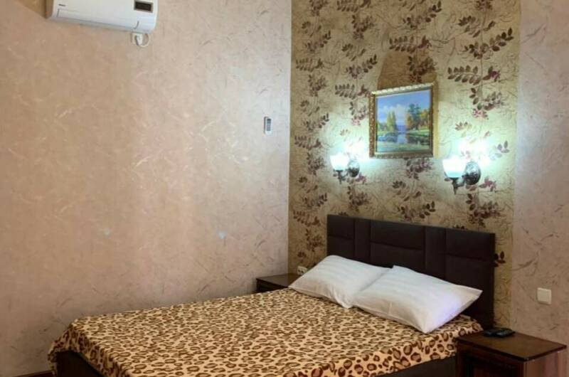 Двухкомнатный номер