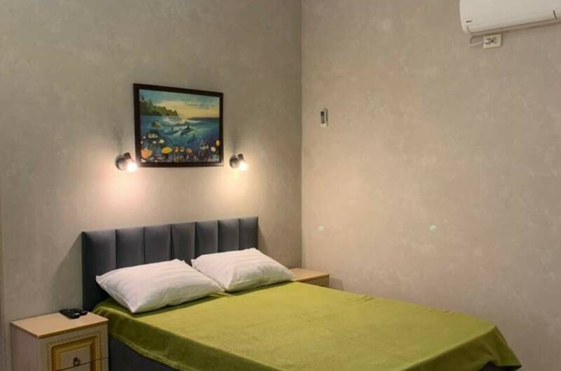 Двухкомнатный номер