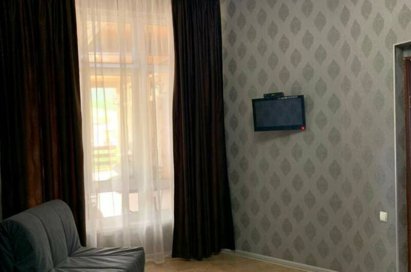 Двухкомнатный номер