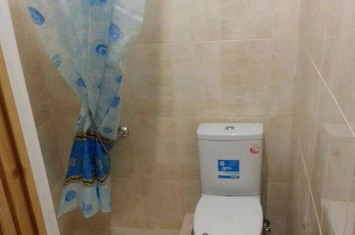 Двухкомнатный-апартаменты