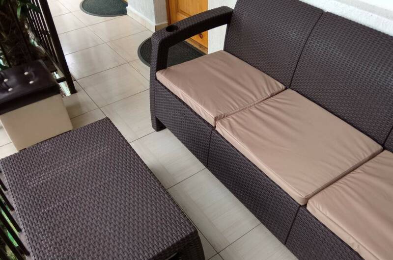 Двухкомнатный-апартаменты