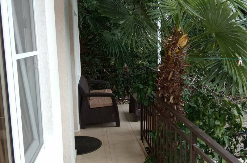 Двухкомнатный-апартаменты