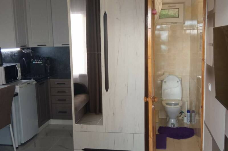 Двухкомнатный-апартаменты