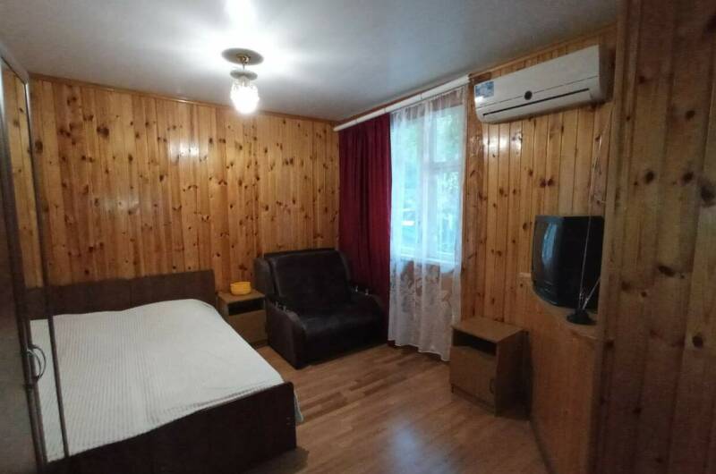 «Семейный» 3−4-местный