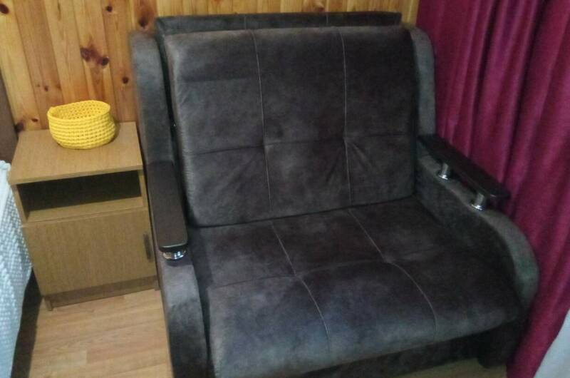 «Семейный» 3−4-местный