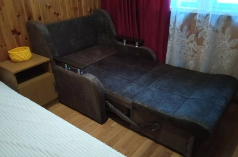 «Семейный» 3−4-местный