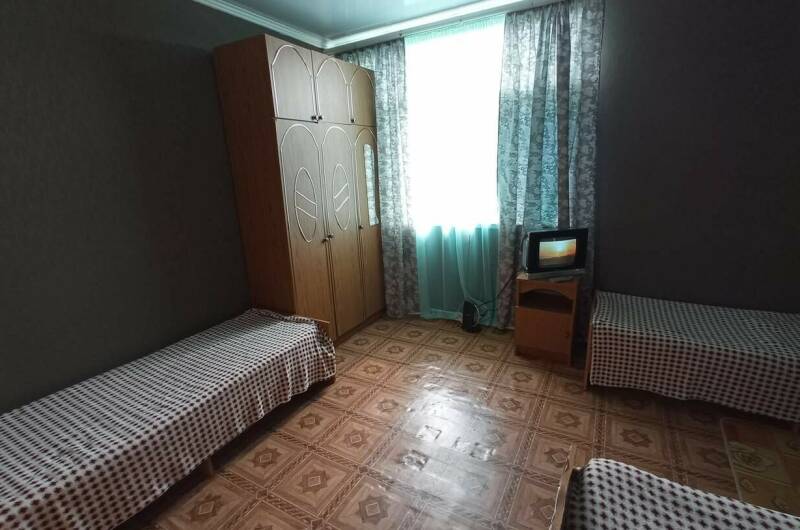 Эконом 4-местный