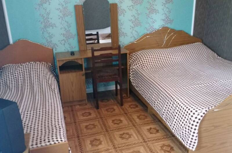 Эконом 4-местный