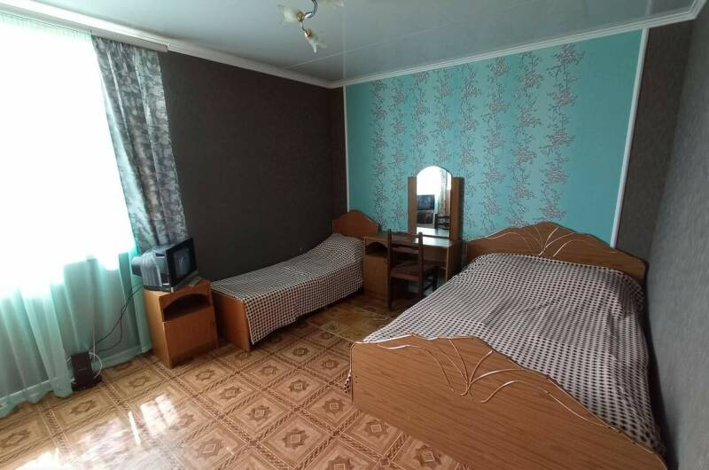 Эконом 4-местный