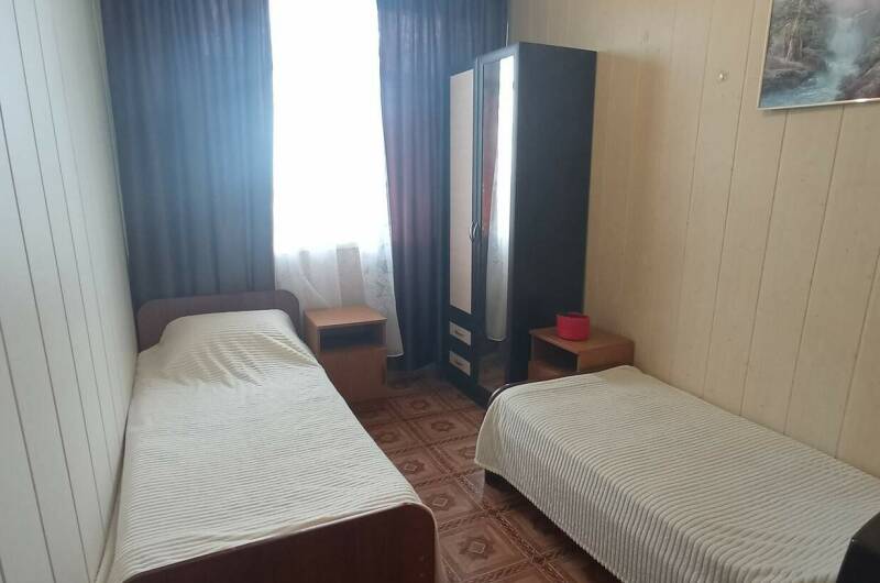 Эконом 2-местный