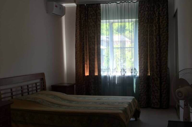 Четырёхместный номер