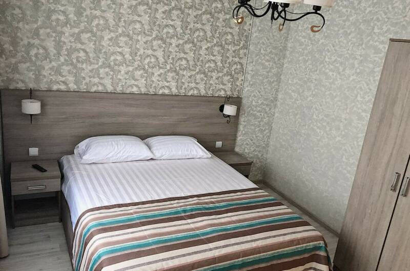 Номер «Комфорт 2-х комнатный»