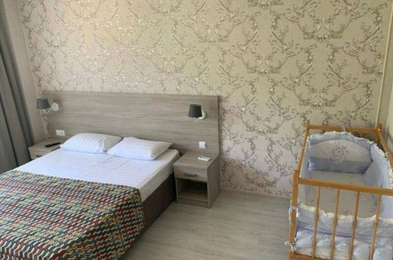 Номер «Комфорт 2-х комнатный»