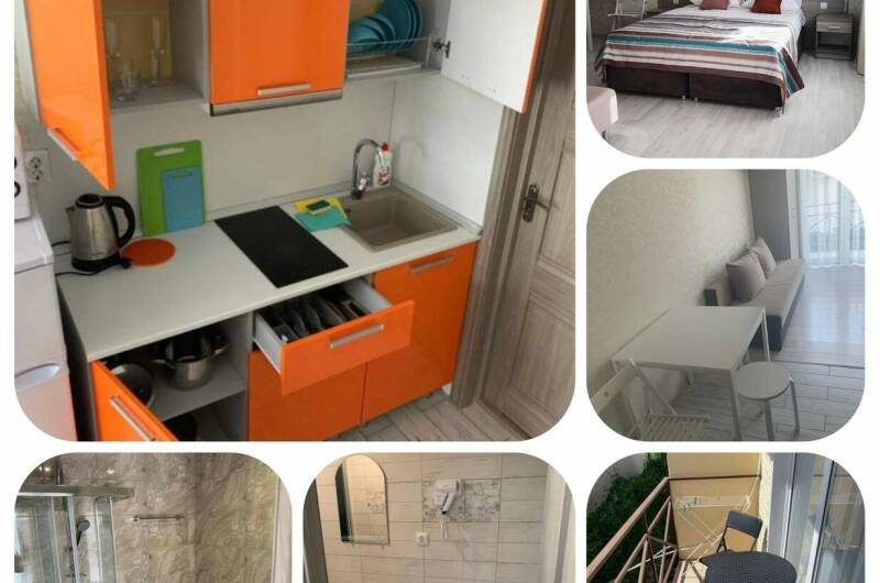 Номер «Комфорт Студия»