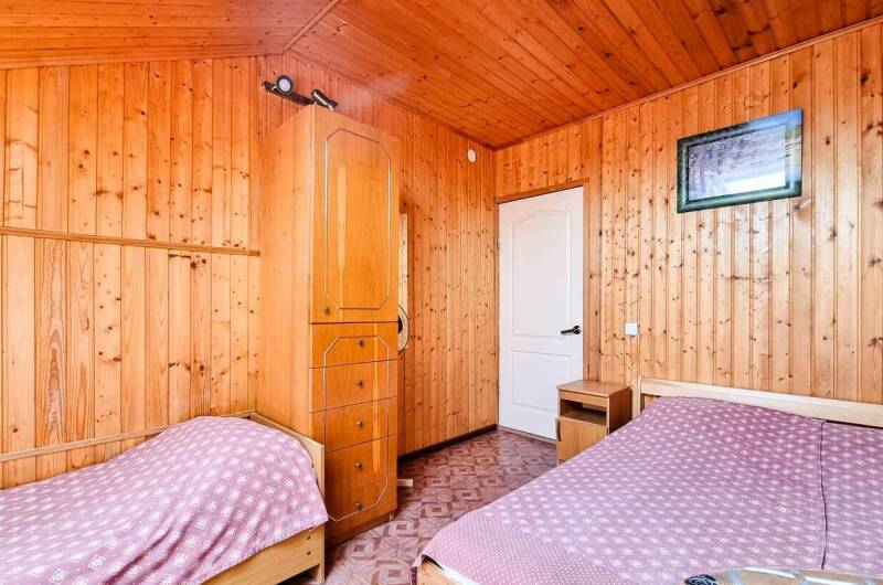 Четырёхместная комната № 7