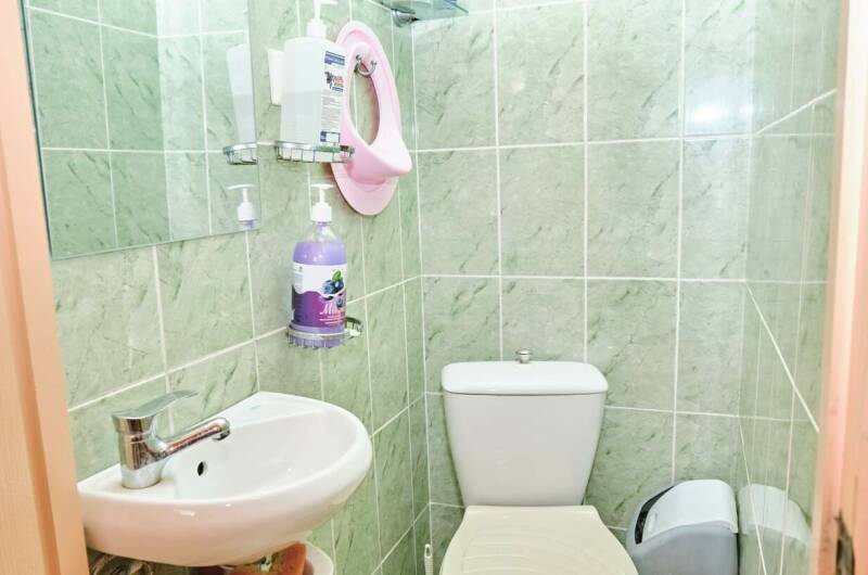 Четырёхместная комната № 7