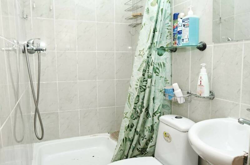 Большая четырёхместная комната «Семейная» № 6