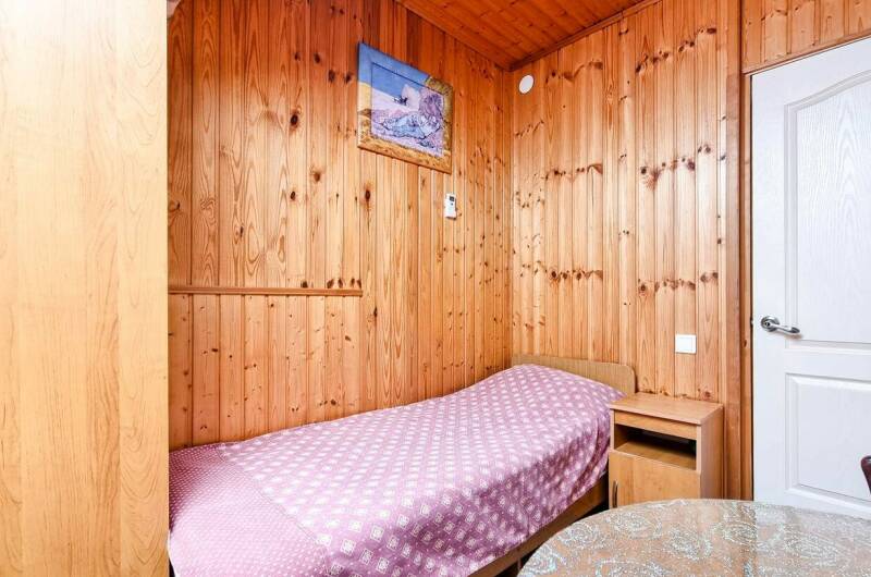 Двухместная комната № 4