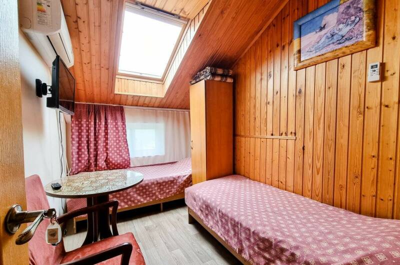 Двухместная комната № 4