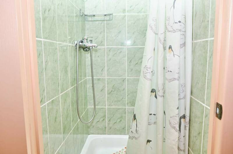 Двухместная комната № 4