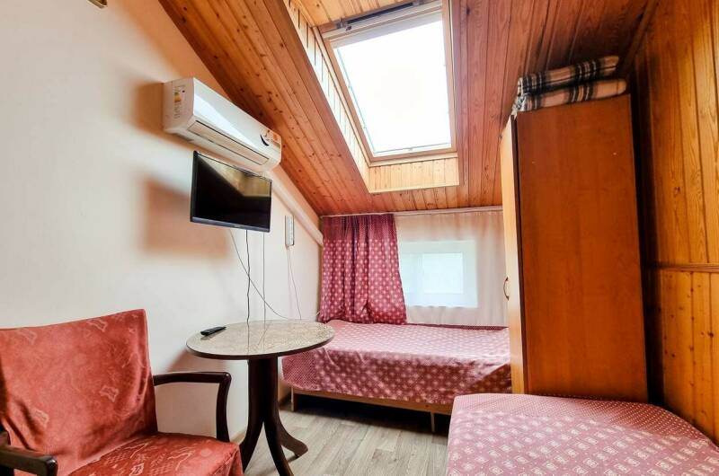 Двухместная комната № 4