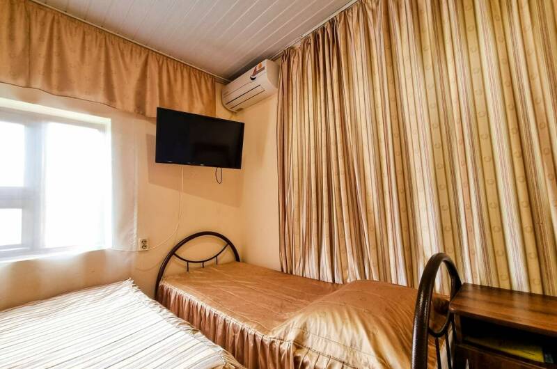 Четырёхместная комната № 3