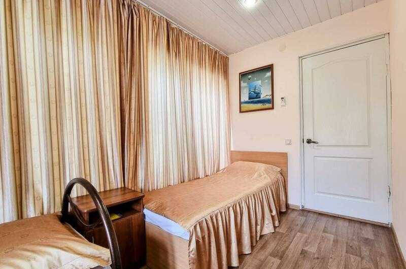 Четырёхместная комната № 3