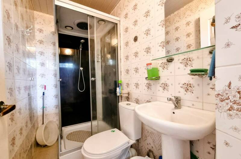 Четырёхместная комната № 3