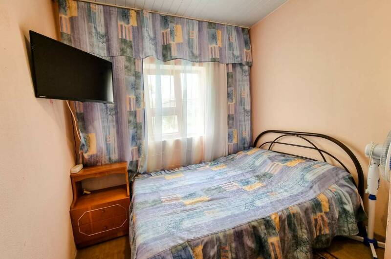 Пятиместная комната № 1