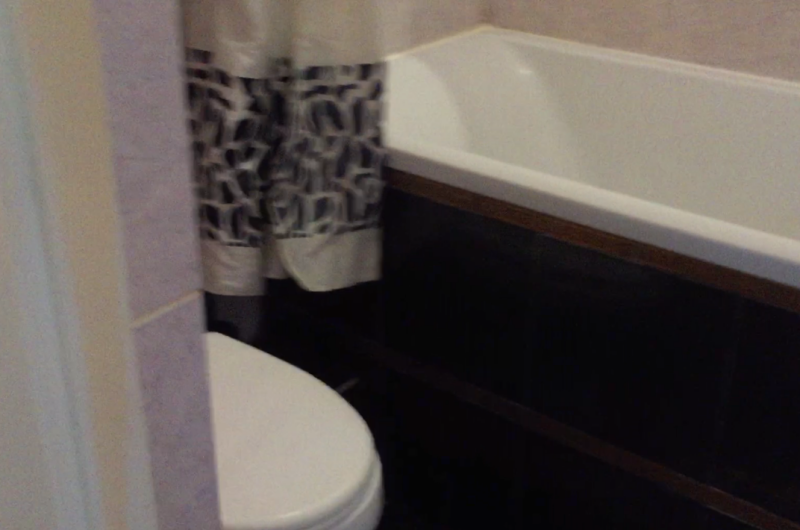 Студия с кухней