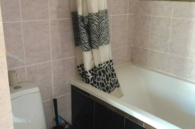 Студия с кухней