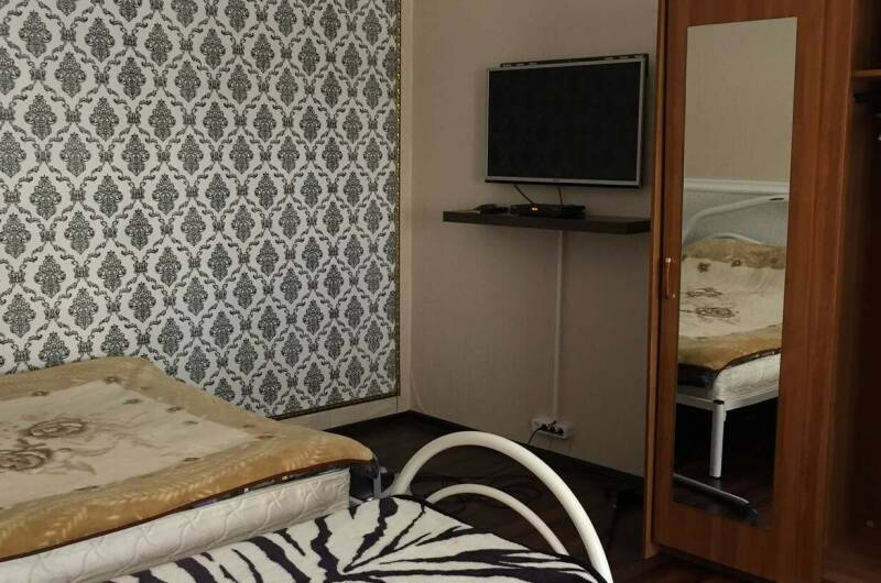 Студия с кухней