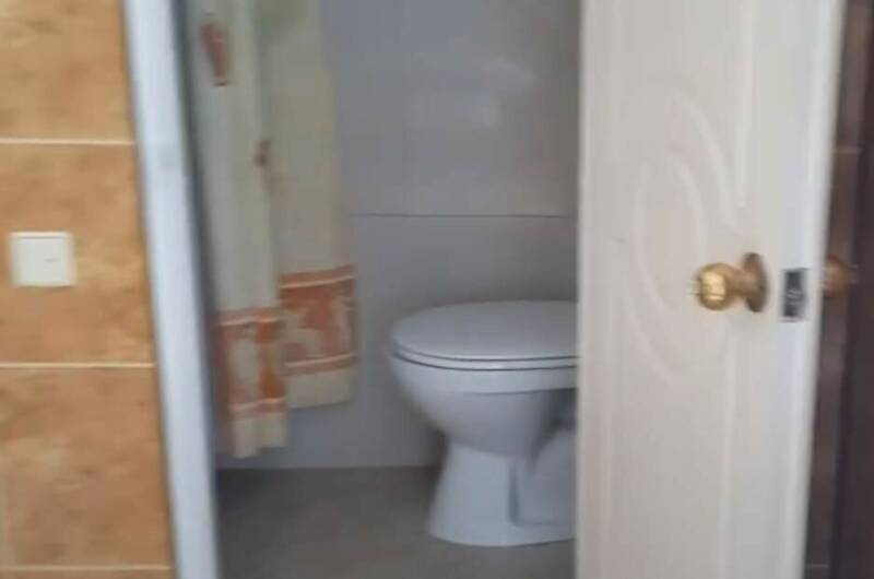 Двухкомнатный апартамент с кухней